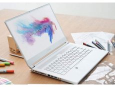 Фото MSI представила стильный ноутбук P65 Creator